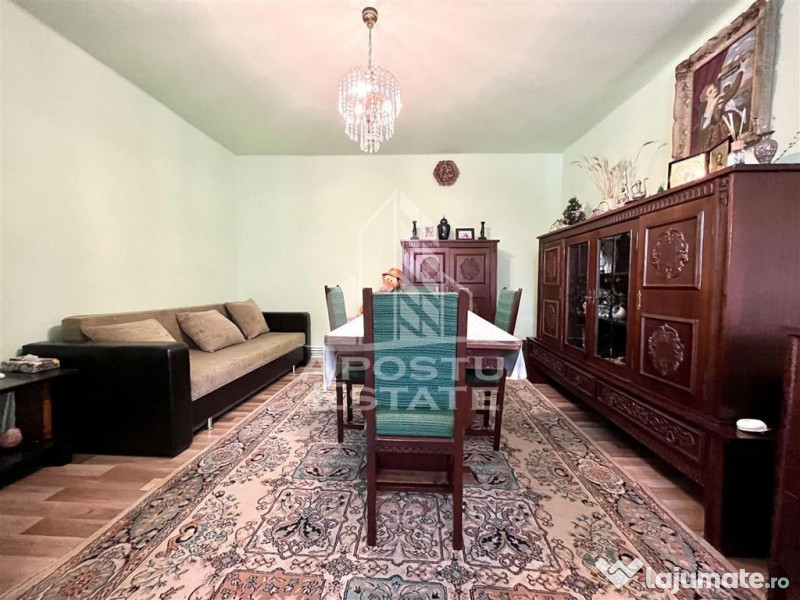 Casa individuala situata in zona Sagului 