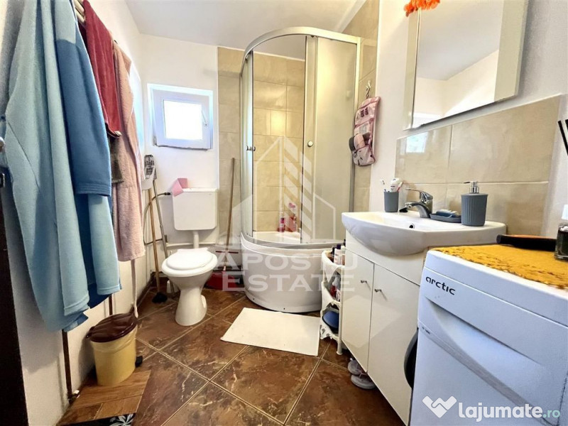 Casa individuala situata in zona Sagului 