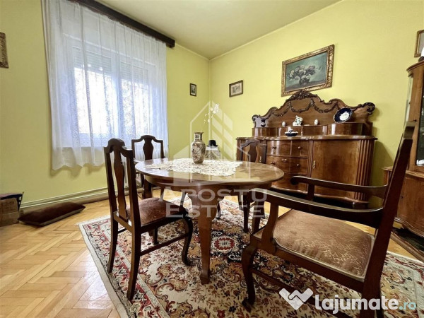 Casa individuala cu 6 camere situata in zona Elisabetin 