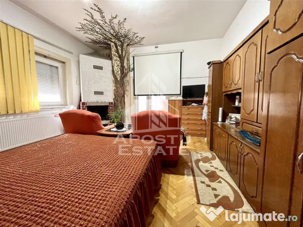 Casa individuala cu 6 camere situata in zona Elisabetin 
