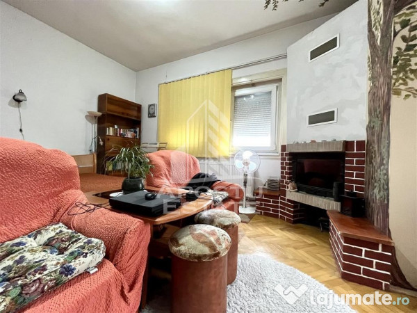 Casa individuala cu 6 camere situata in zona Elisabetin 
