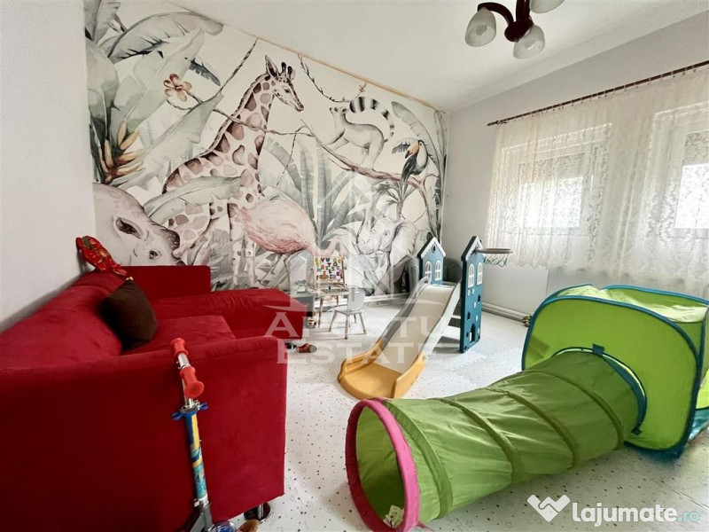 Casa individuala cu 6 camere situata in zona Elisabetin 