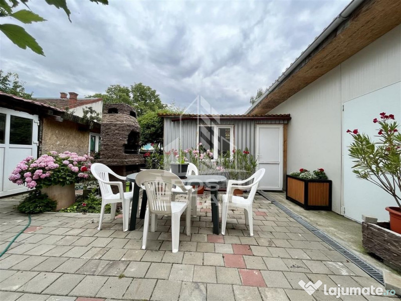 Casa individuala cu 6 camere situata in zona Elisabetin 