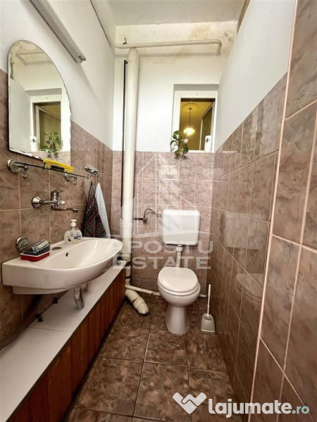 Casa individuala cu 6 camere situata in zona Elisabetin 
