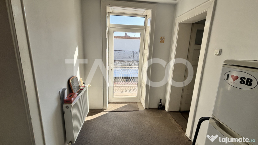 Spatiu birouri de inchiriat Sibiu 120 mp zona Centrala 