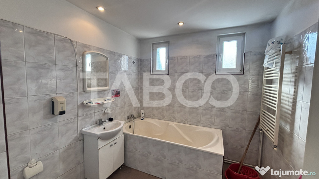 Spatiu birouri de inchiriat Sibiu 120 mp zona Centrala 