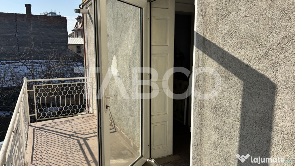 Spatiu birouri de inchiriat Sibiu 120 mp zona Centrala 