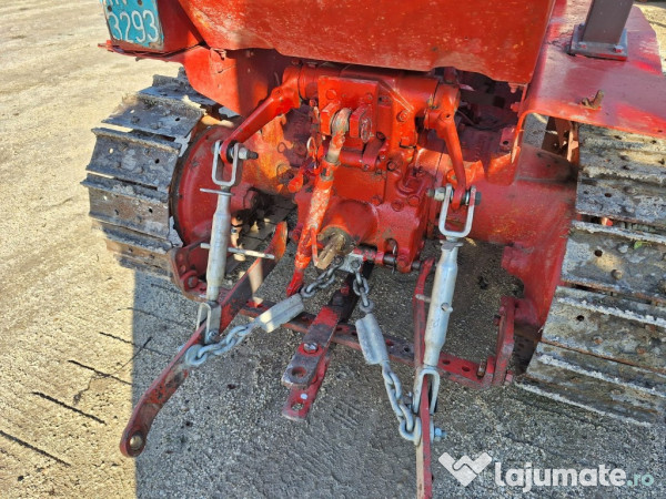 Tractor Fiat 352 C pe șenile 