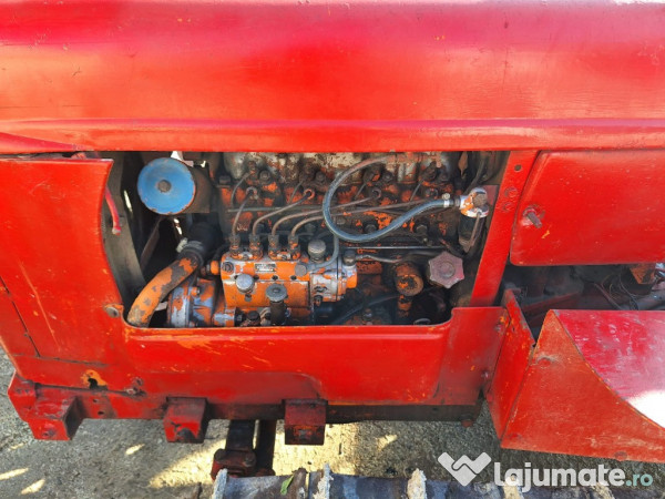 Tractor Fiat 352 C pe șenile 