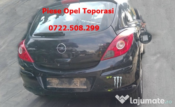 Haion opel corsa d 