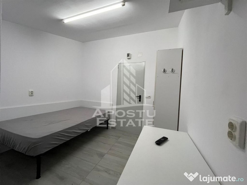 Spatii de cazare pentru muncitori in zona Steaua cheltuie... 