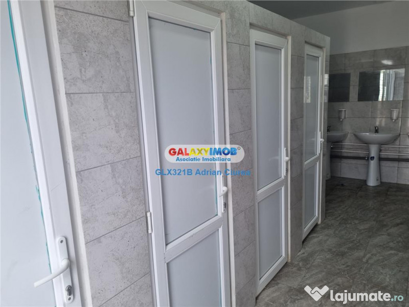 Hala depozitare/productie/industrial 350mp A2 Splai Centura 