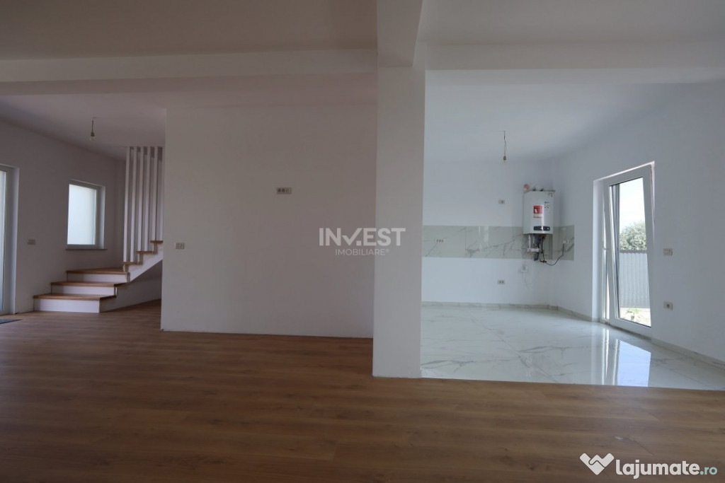 Vila individuala cu garaj si 700mp teren. Popas Pacurari- Va