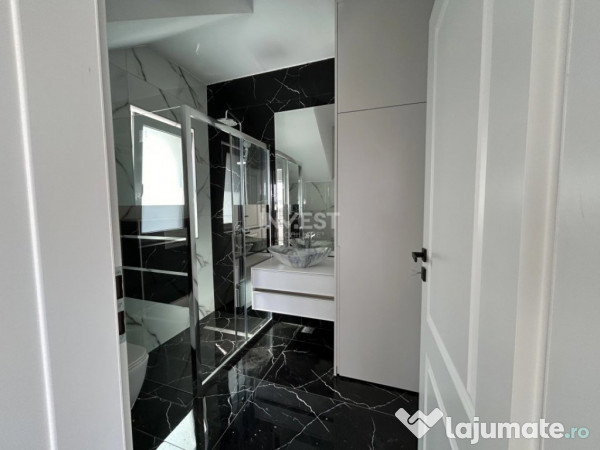 Vila individuala cu garaj si 700mp teren. Popas Pacurari- Va