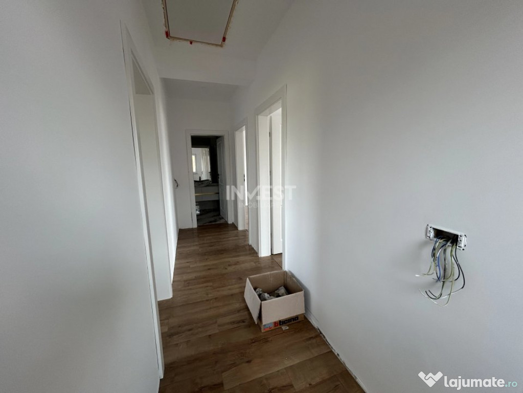 Vila individuala cu garaj si 700mp teren. Popas Pacurari- Va