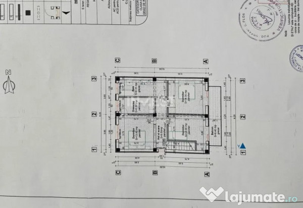 Vila individuala cu garaj si 700mp teren. Popas Pacurari- Va
