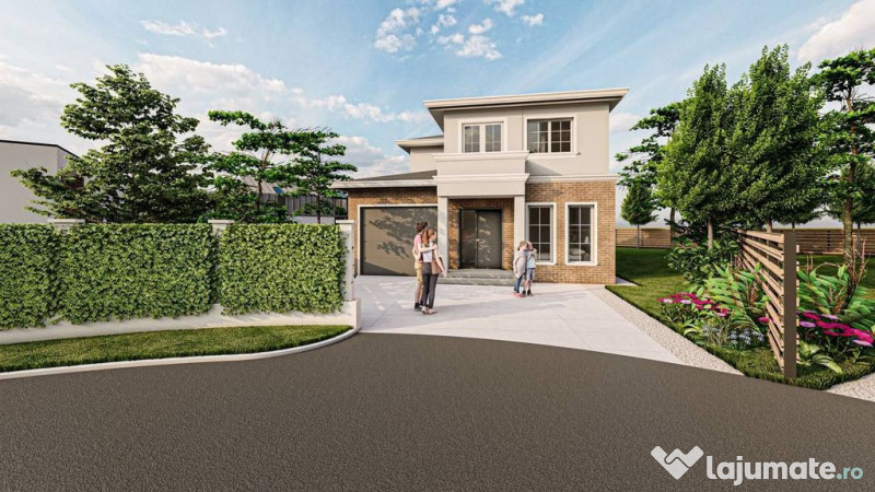 Nu ai găsit casa ideală pentru tine? Construiește-o tu... 