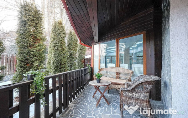 Casa de Vacanta in Predeal 