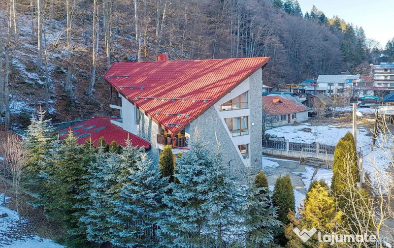 Casa de Vacanta in Predeal 