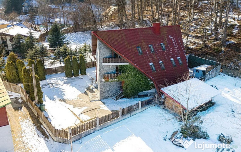 Casa de Vacanta in Predeal 