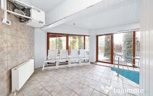 Casa de Vacanta in Predeal 