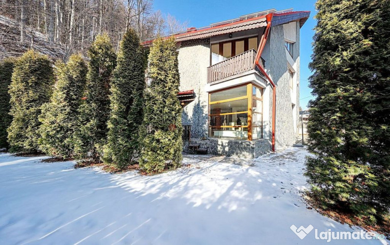 Casa de Vacanta in Predeal 