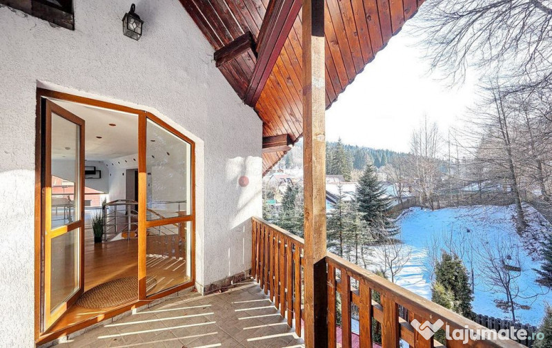 Casa de Vacanta in Predeal 