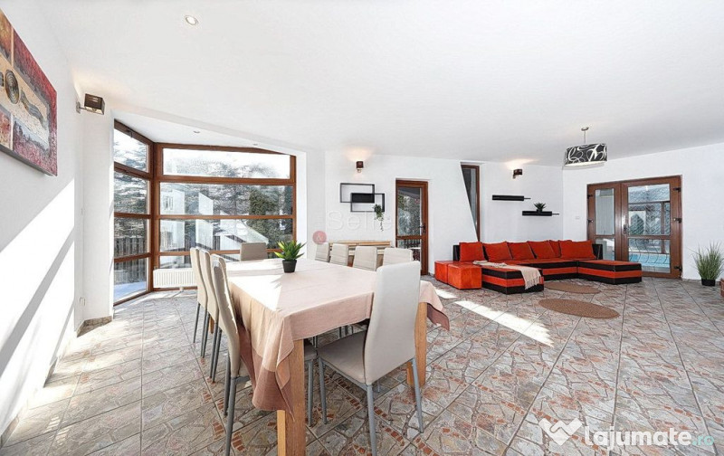 Casa de Vacanta in Predeal 