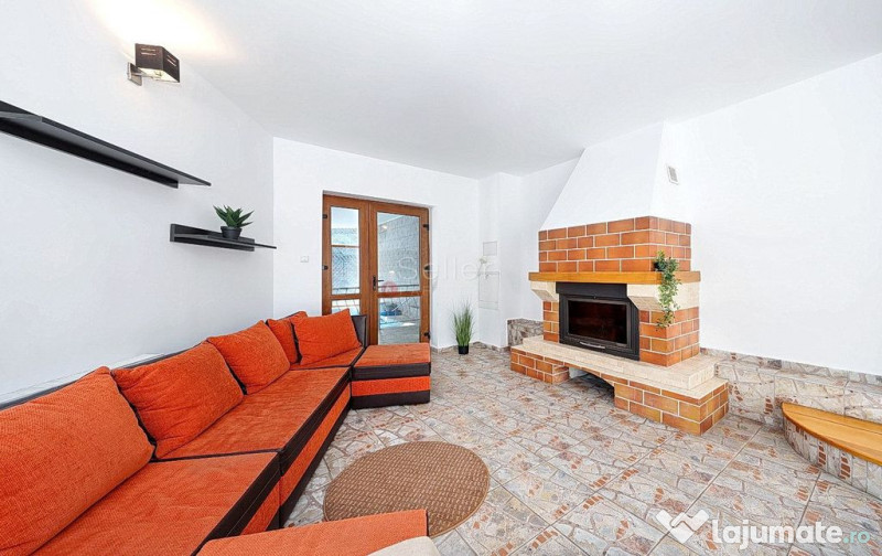 Casa de Vacanta in Predeal 