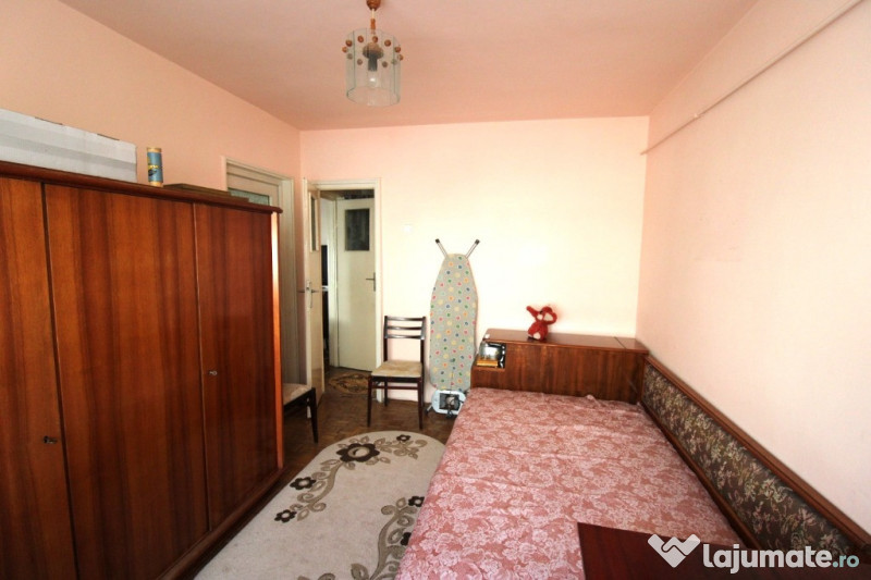 Apartament cu 3 camere in Micro 19 la Parma 