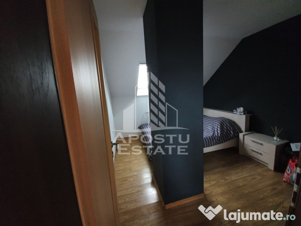 Apartament pe 4 camere, renovat complet la curte comuna i... 