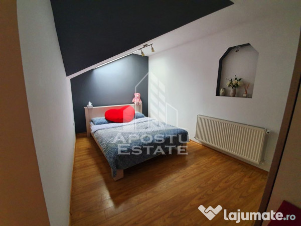 Apartament pe 4 camere, renovat complet la curte comuna i... 