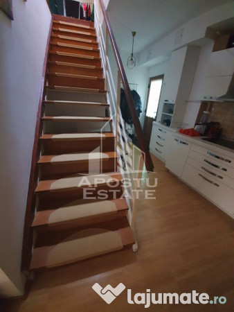 Apartament pe 4 camere, renovat complet la curte comuna i... 