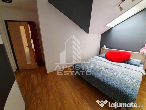 Apartament pe 4 camere, renovat complet la curte comuna i... 