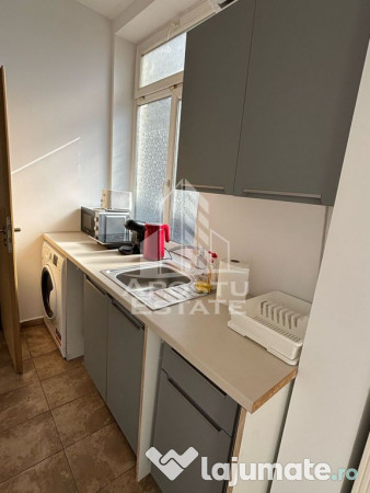 Apartament la casa cu 2 camere, loc de parcare, zona Tele... 