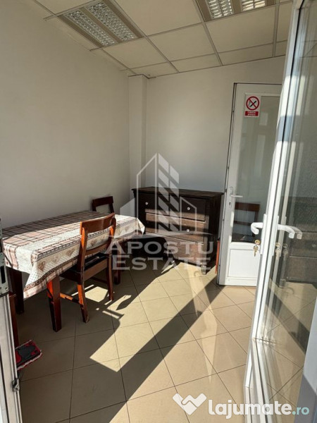 Apartament la casa cu 2 camere, loc de parcare, zona Tele... 