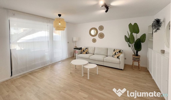 Prima Inchiriere - Cosmopolit 