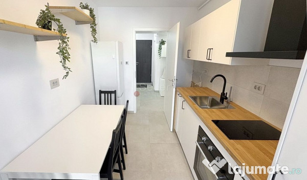 Prima Inchiriere - Cosmopolit 