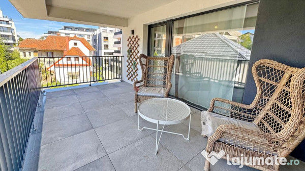 Prima Inchiriere - Cosmopolit 