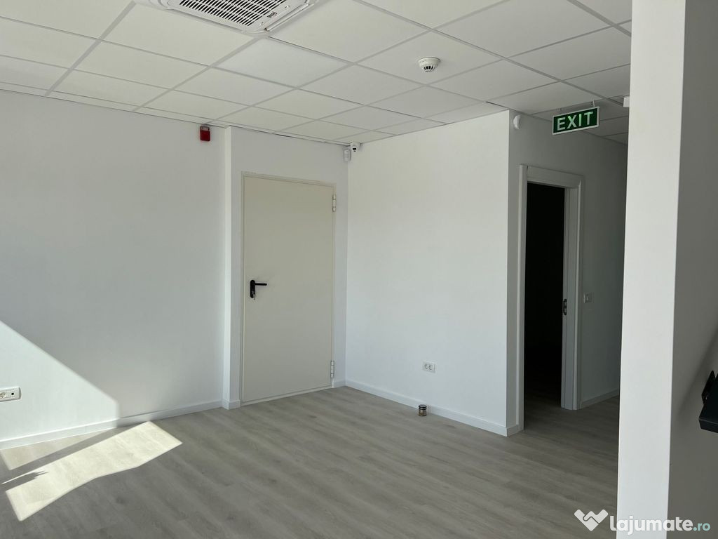 Spatiu depozitare si productie Soseaua de centru Chitila 