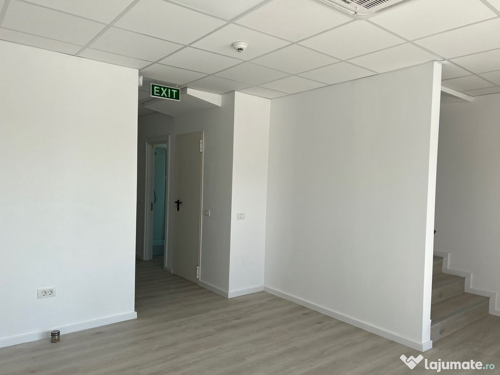 Spatiu depozitare si productie Soseaua de centru Chitila 