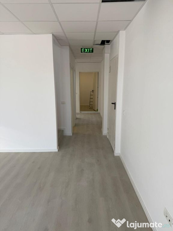 Spatiu depozitare si productie Soseaua de centru Chitila 