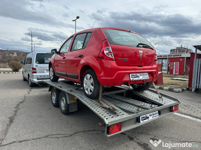 Tractari Hunedoara-Deva*platforma*asistenta rutiera*depanari 