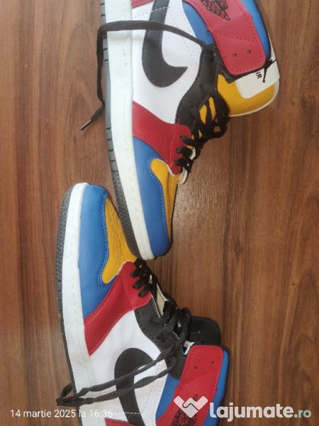 Adidași Nike Jordan 