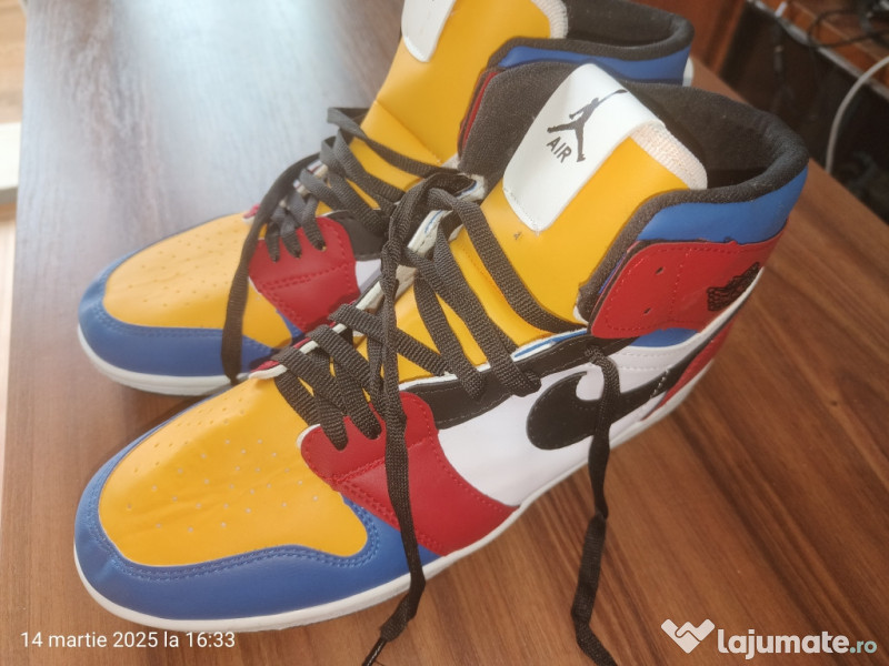 Adidași Nike Jordan 