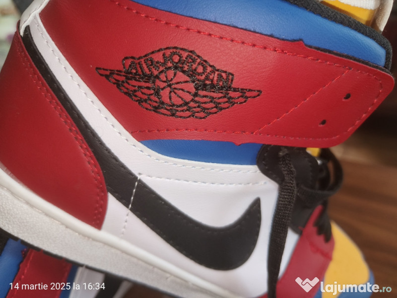 Adidași Nike Jordan 