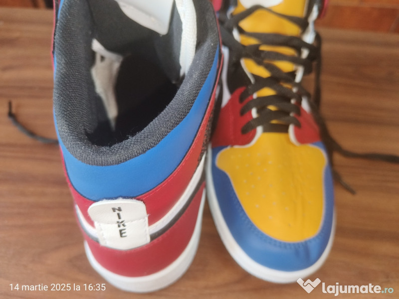 Adidași Nike Jordan 