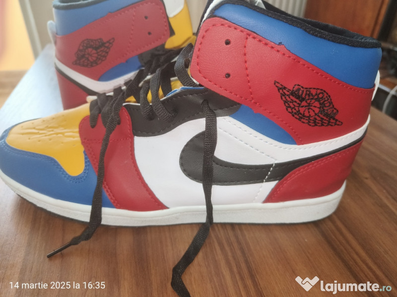 Adidași Nike Jordan 