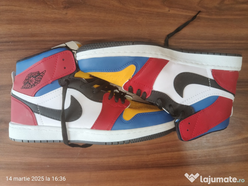 Adidași Nike Jordan 
