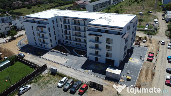 Penthouse,4 camere. finisat, Floresti